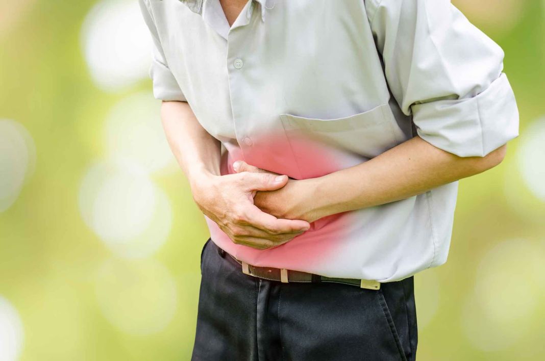 Dolor abdominal