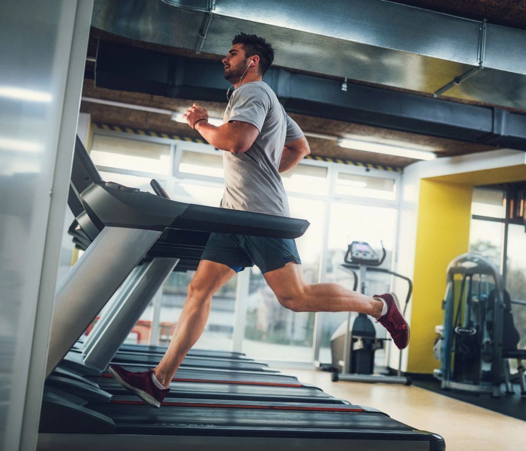  ¿Por qué necesitas un entrenador personal?