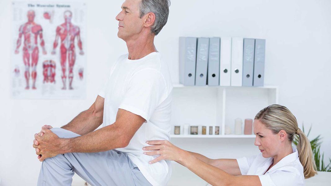 ¿Qué es la fisioterapia?