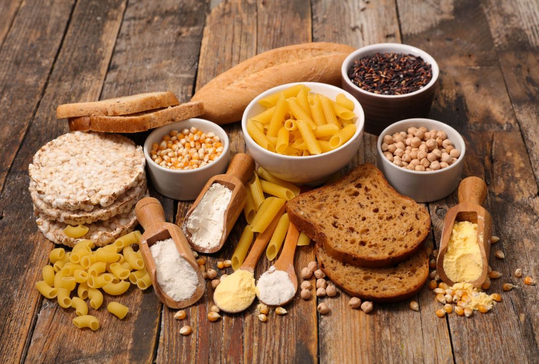 ¿Qué alimentos son buenas opciones para los pacientes con enfermedad celíaca?
