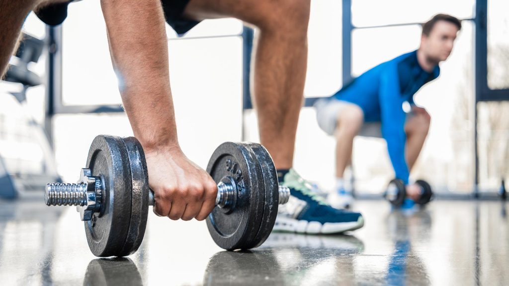 ¿Qué debemos evitar comer antes de entrenar?