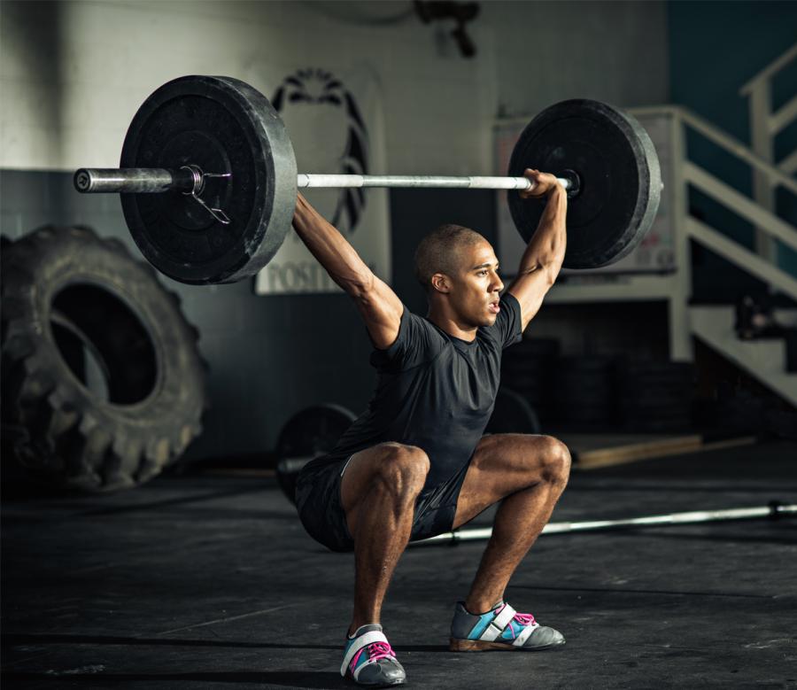 ¿Qué alimentos debemos comer antes de entrenar?