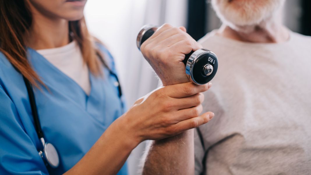 Riesgos de los problemas respiratorios en la tercera edad