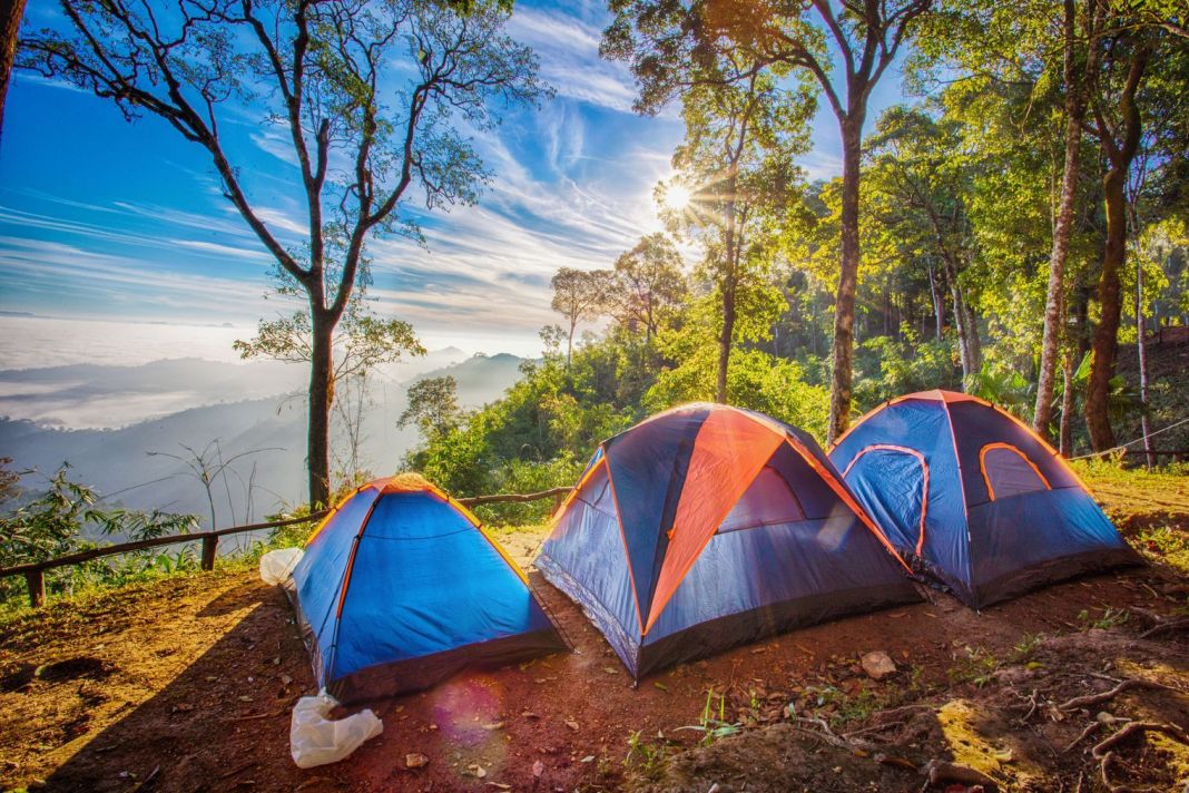 Acampar
