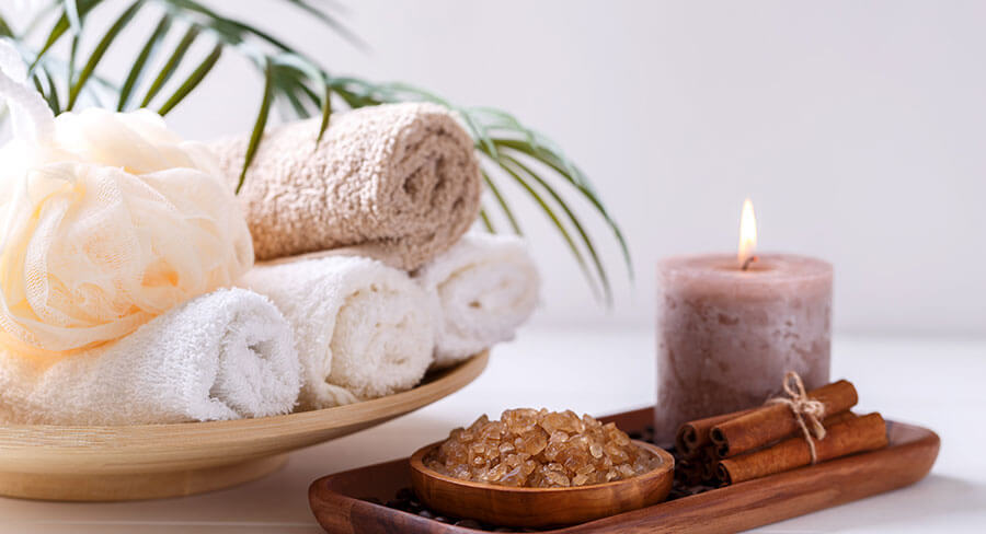 Cómo crear un spa en casa