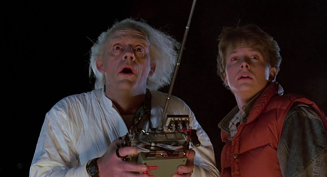 Regreso al Futuro (1985)