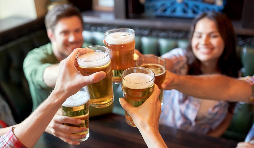 Limita el consumo de alcohol