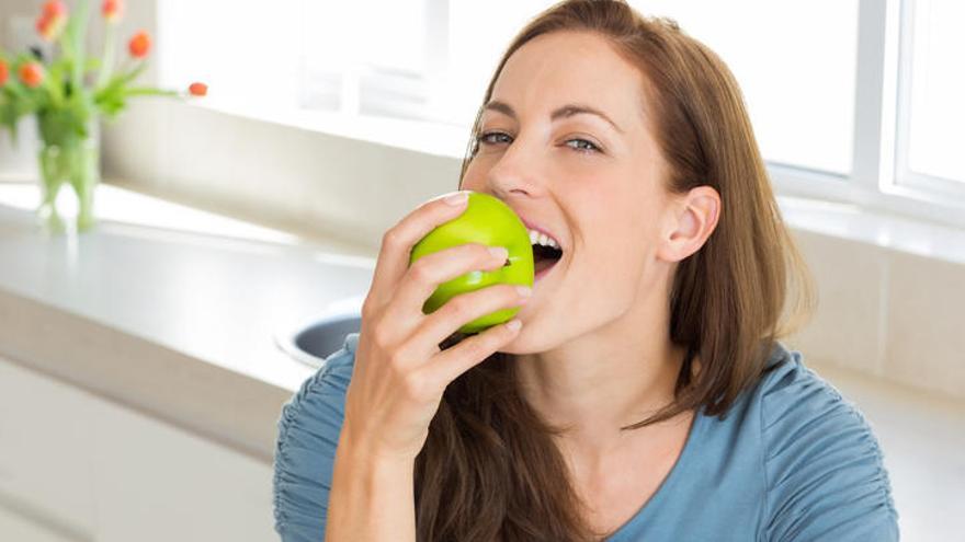 Cambio de hábitos alimenticios