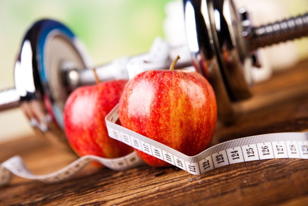 Mantener una alimentación saludable