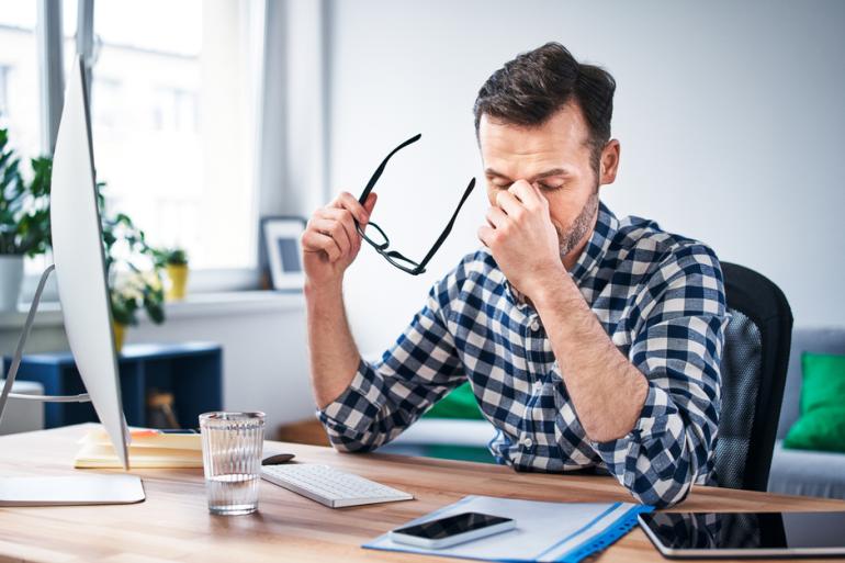 Qué es el síndrome postvacacional en verano