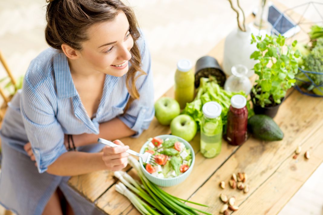 Cuidados básicos al preparar alimentos