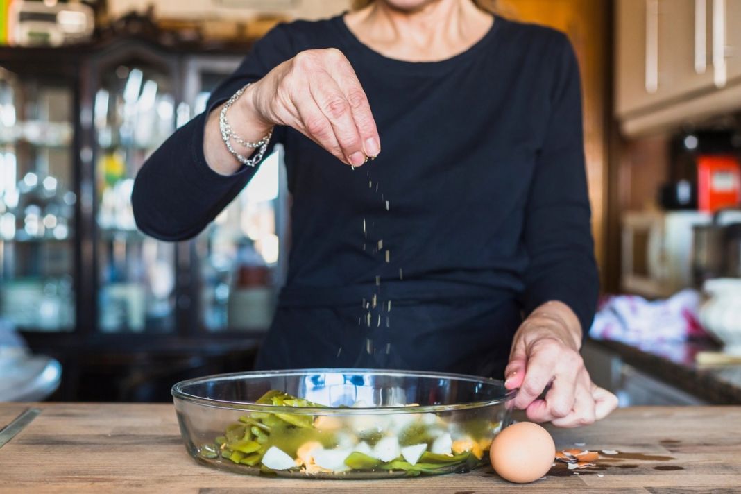 Alimentos para comer para mejorar la salud cardiovascular