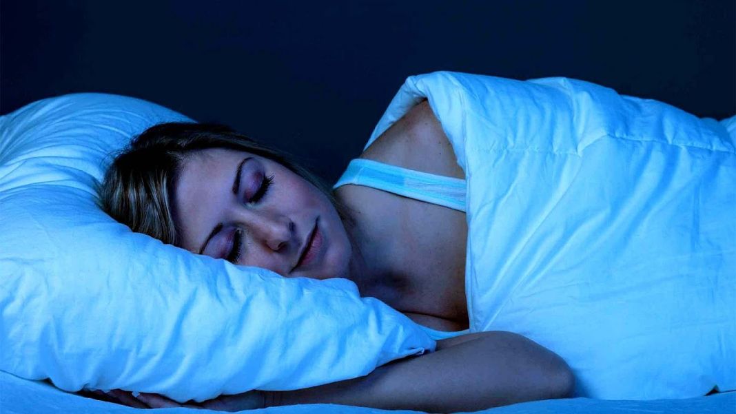 Mantén el dormitorio a una temperatura adecuada