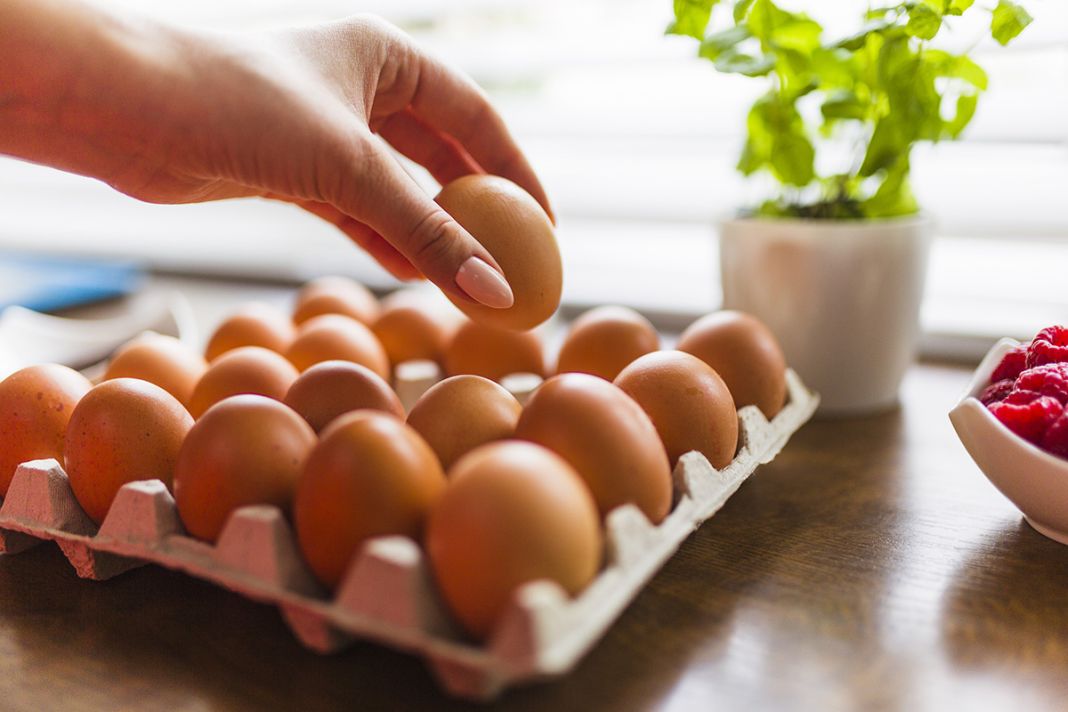 Huevos