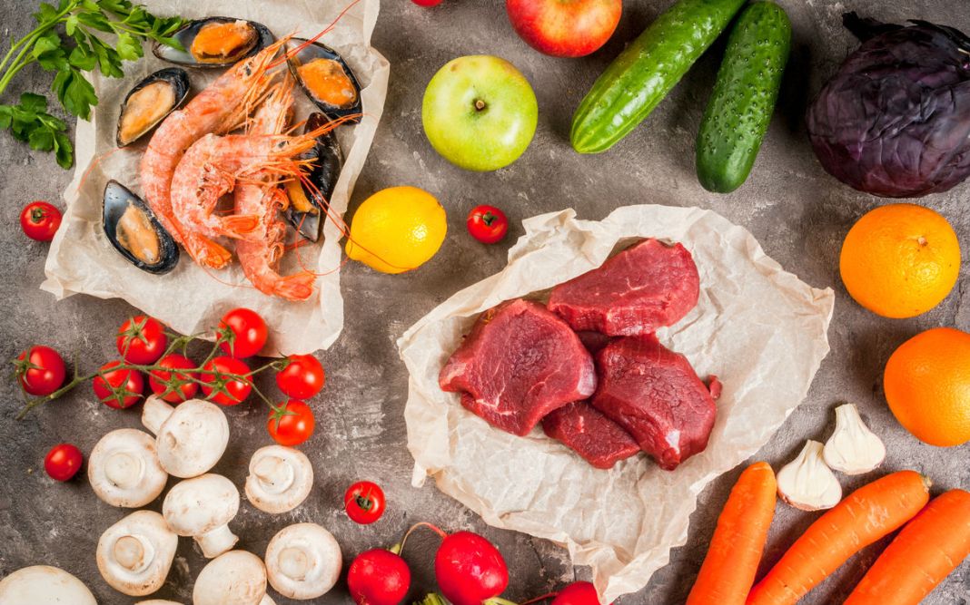 ¿QUÉ ES LA DIETA PALEO?