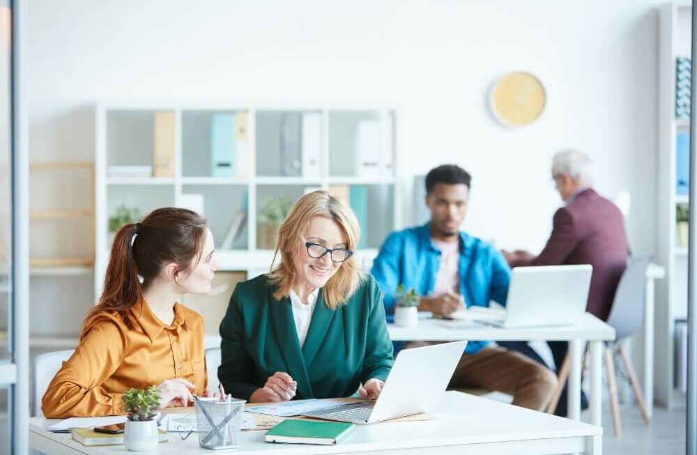 Ergonomía en tu espacio de trabajo