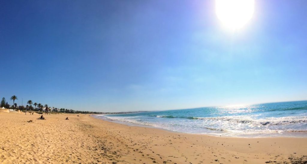 Playa de la Barrosa