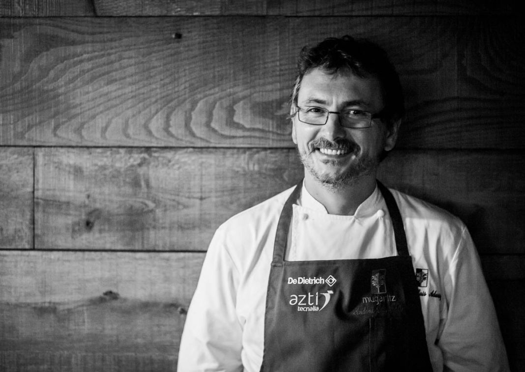 Los restaurantes de Andoni Luis Aduriz