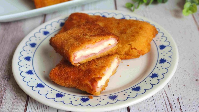 El secreto del pan rallado