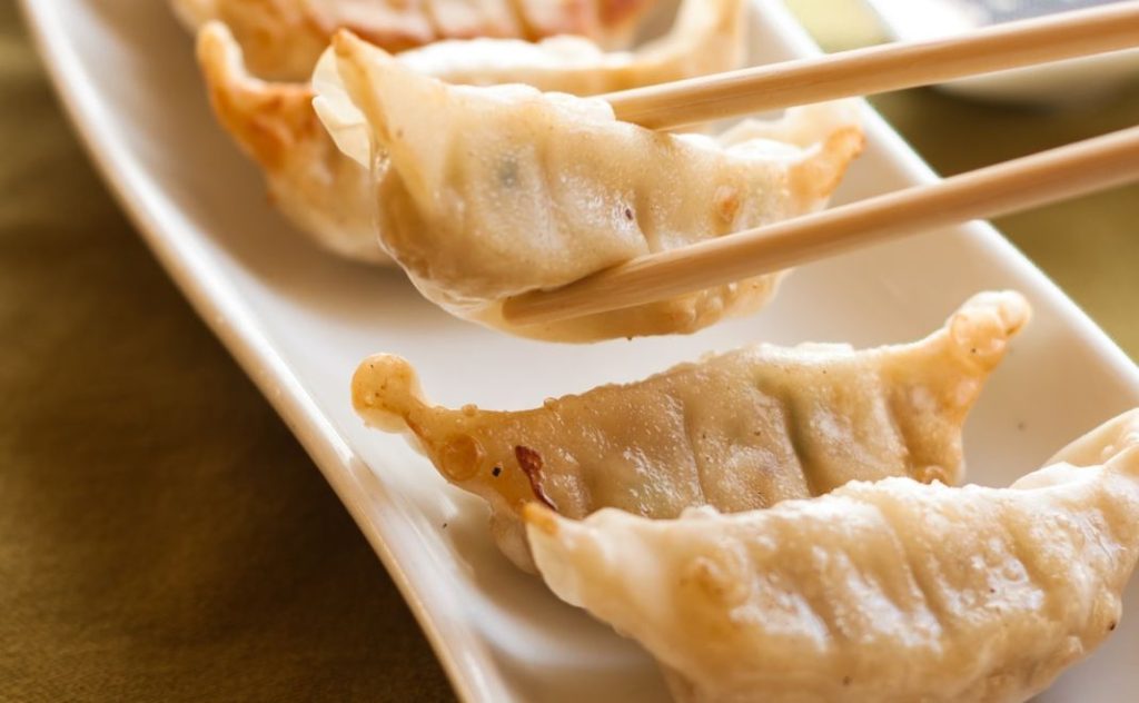 Gyozas