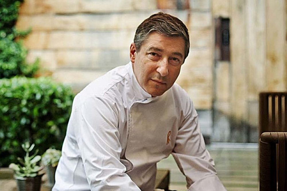 Biografía de Joan Roca
