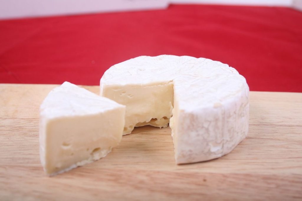 Queso sin pasteurizar