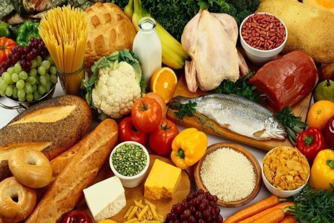 Elija los alimentos ricos en carbohidratos complejos