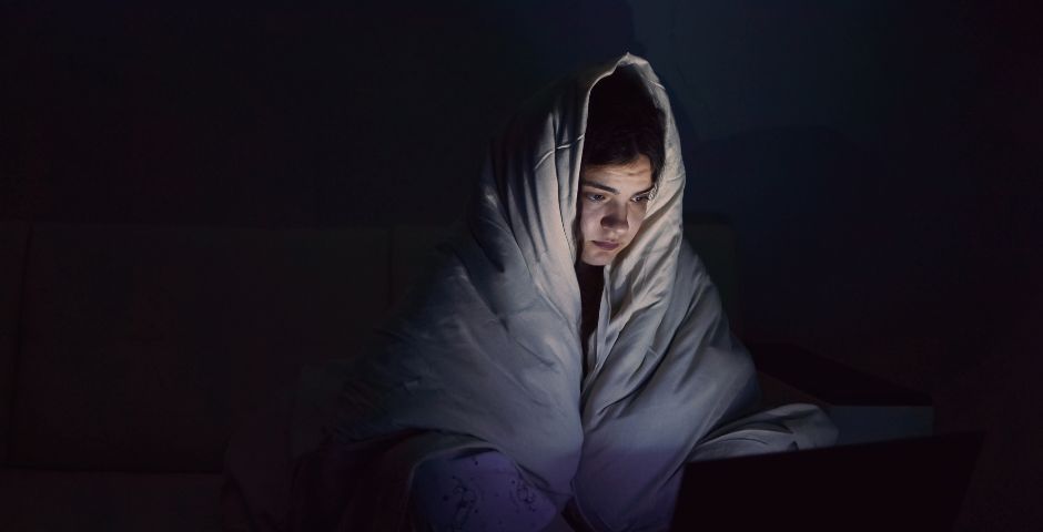 Qué es el miedo a la noche
