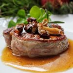Martín Berasategui y su receta de solomillo con salsa de hongos y trufas: una experiencia terrosa y aromática