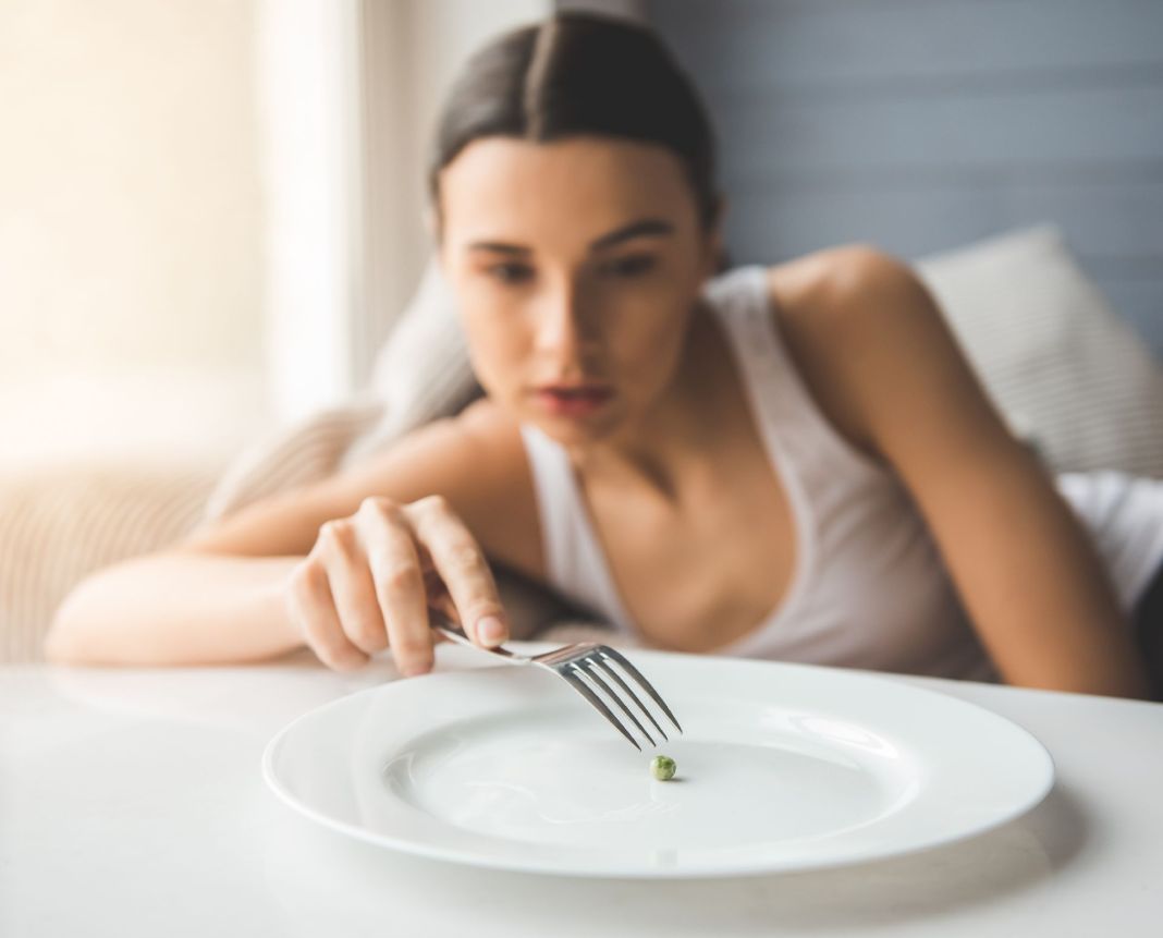 ¿Cómo los Profesionales de la Salud Diagnosticar la Anorexia Nerviosa?