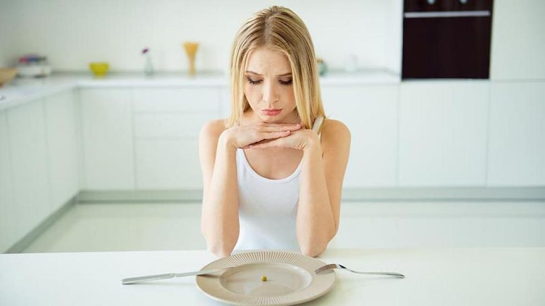¿Qué es la Anorexia Nerviosa?