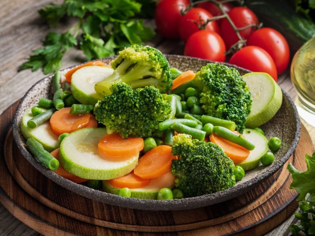 ¿Qué carbohidratos se recomiendan para la dieta de 2000 calorías?