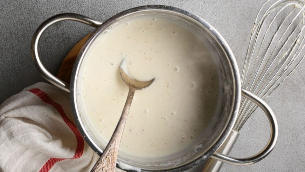 La temperatura de la leche