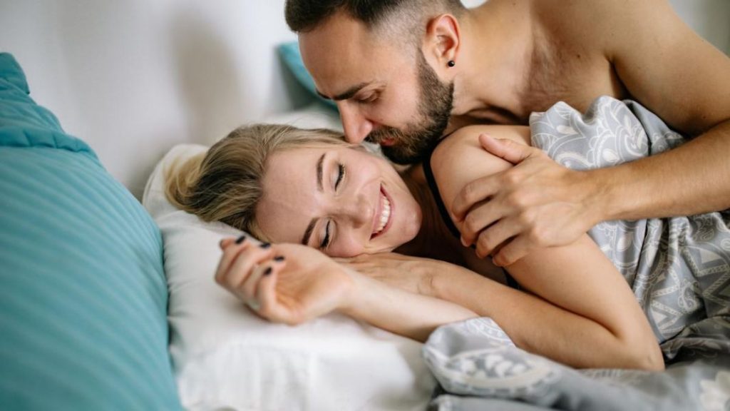 Las relaciones sexuales matinales