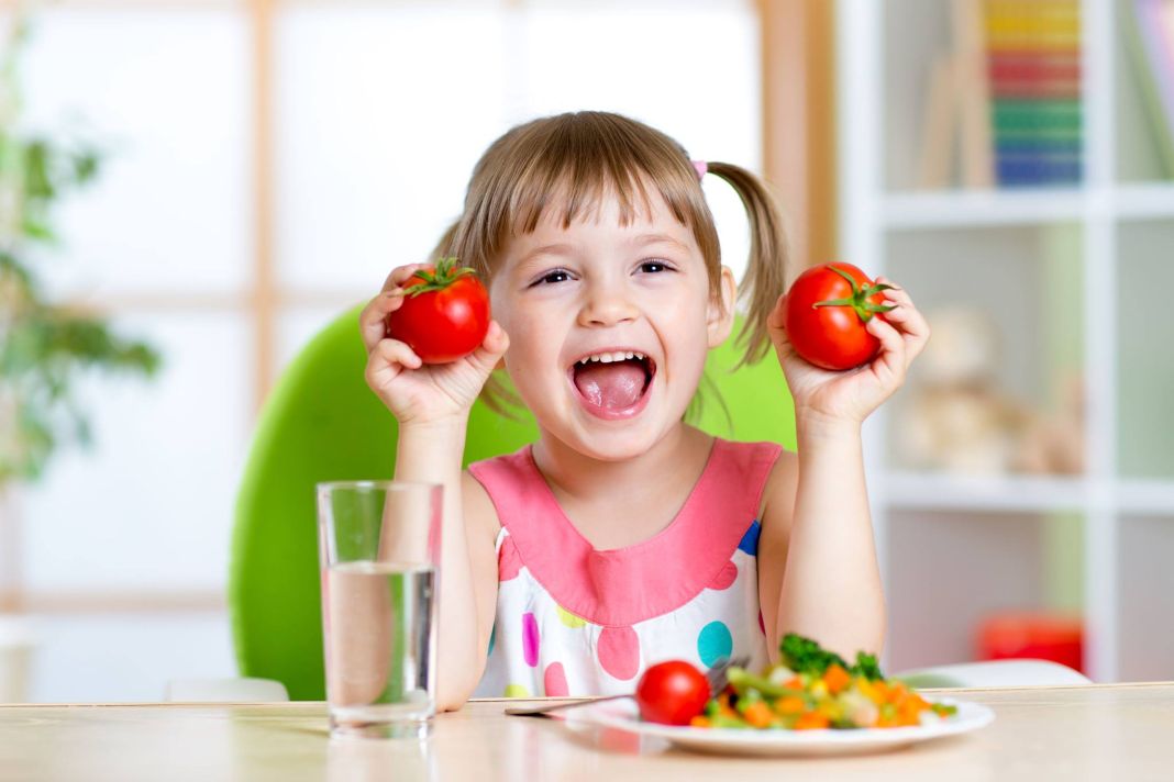 Fomentar una actitud positiva hacia la nutrición