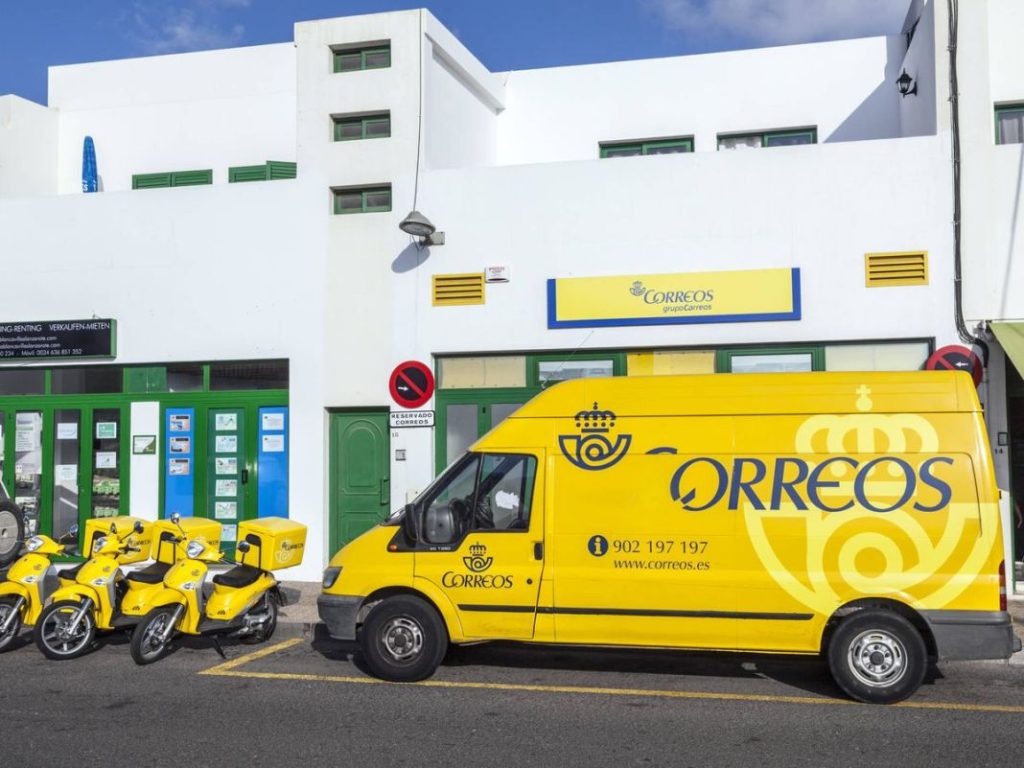 Ofertas de empleo en Correos Express
