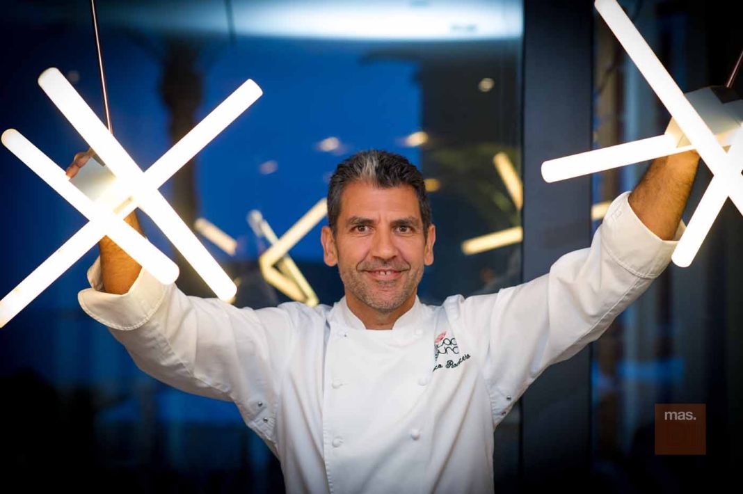 Las estrellas Michelin de Paco Roncero