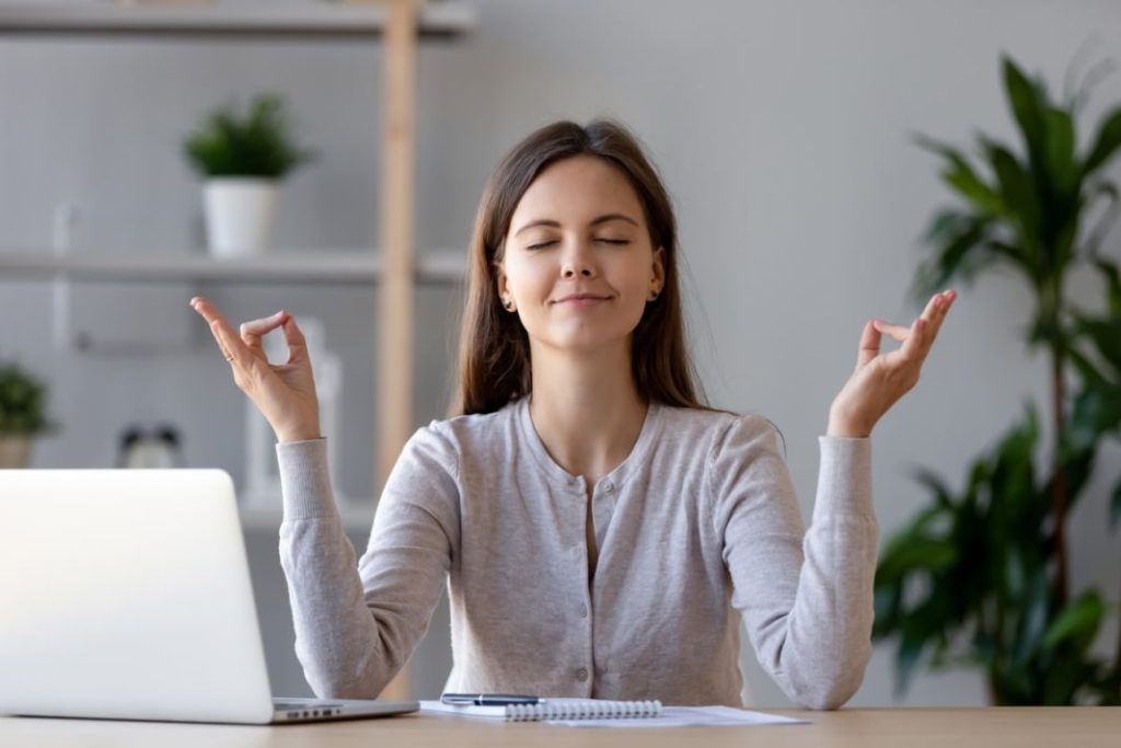 Practica la meditación