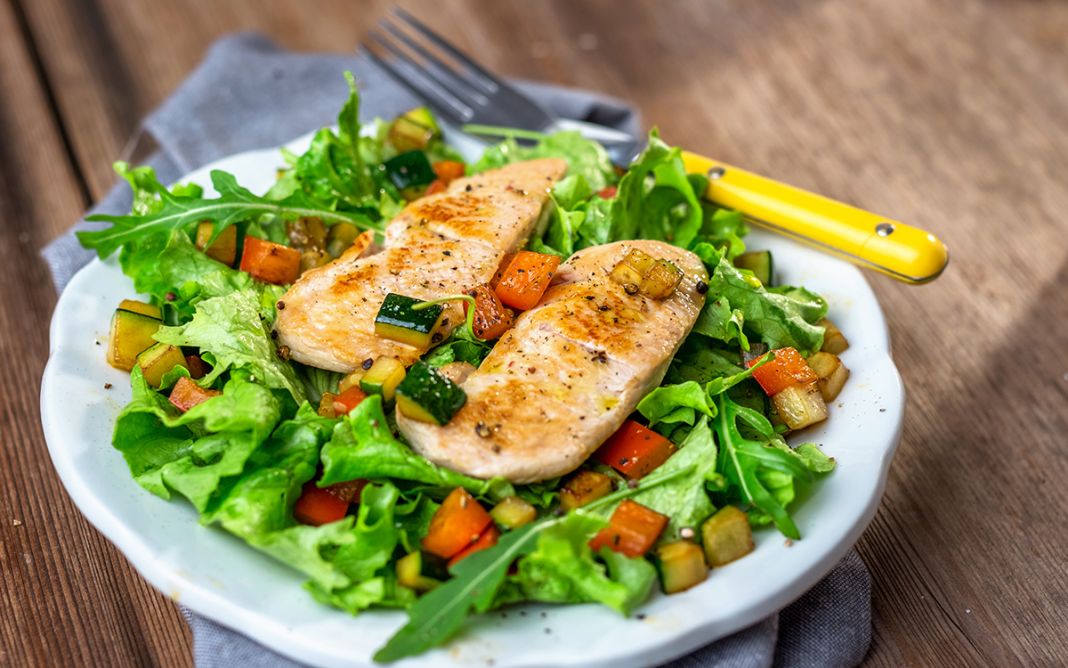 Recetas ligeras para preparar en casa
