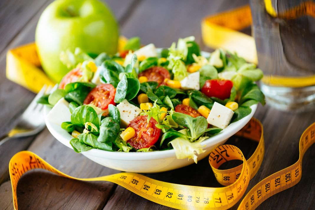 ¿Por qué una dieta de 2000 calorías?