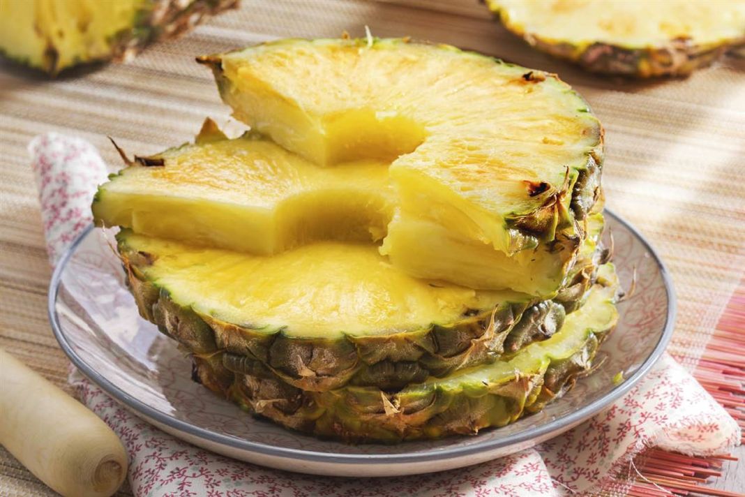 ¿Es segura la dieta de la piña?