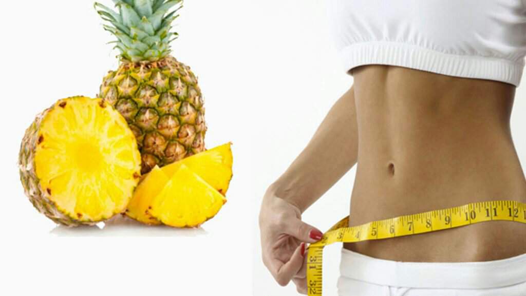 ¿Existen algún riesgo con la dieta de la piña?