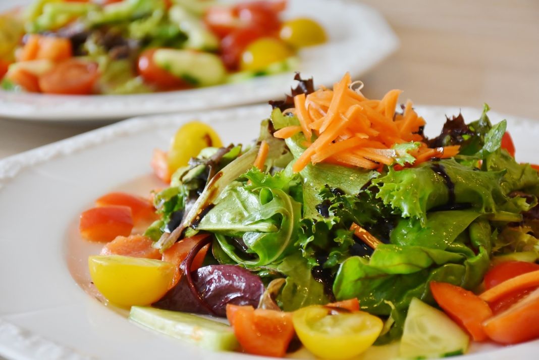 Alimentos recomendados para la dieta de 1500 calorías