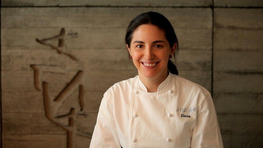 Otras recetas reconocidas de Elena Arzak