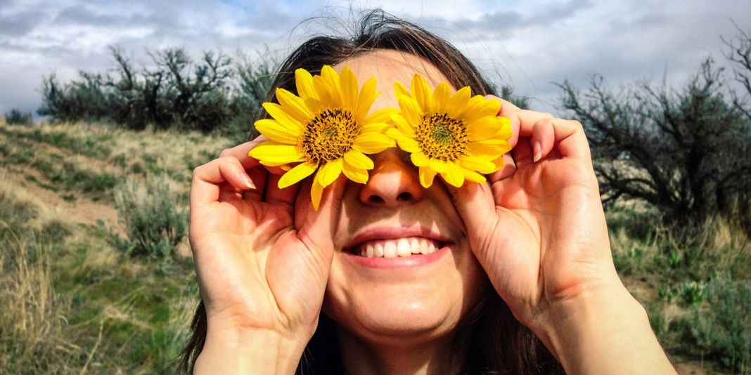 Asume una actitud positiva