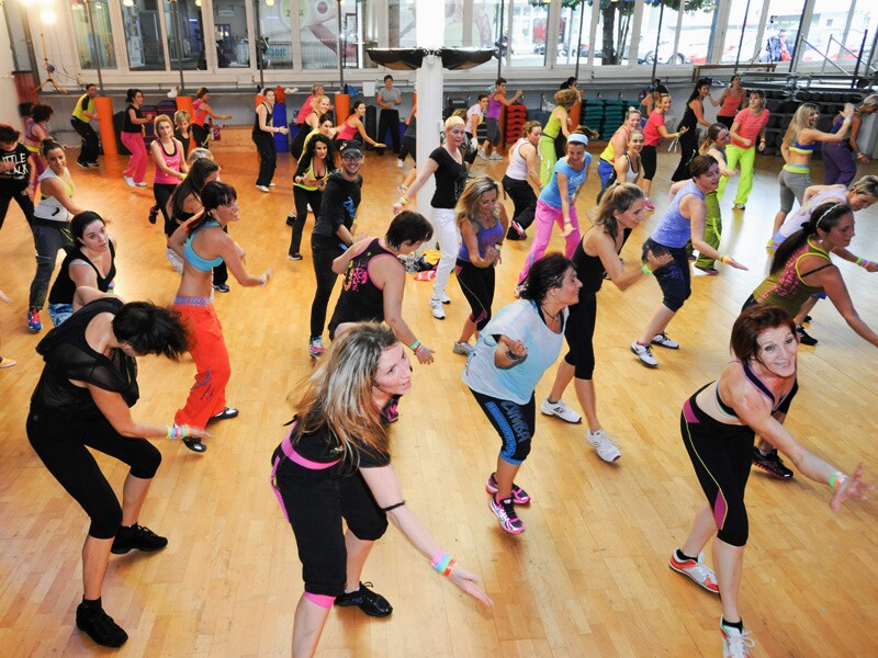 EL ARTE DE BAILAR PARA LA SALUD