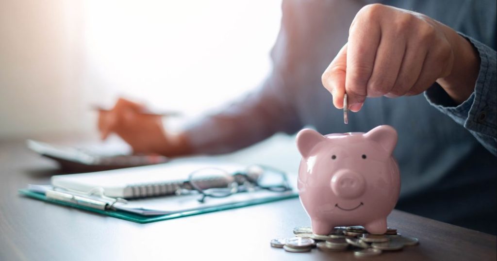 Busca asesoramiento financiero