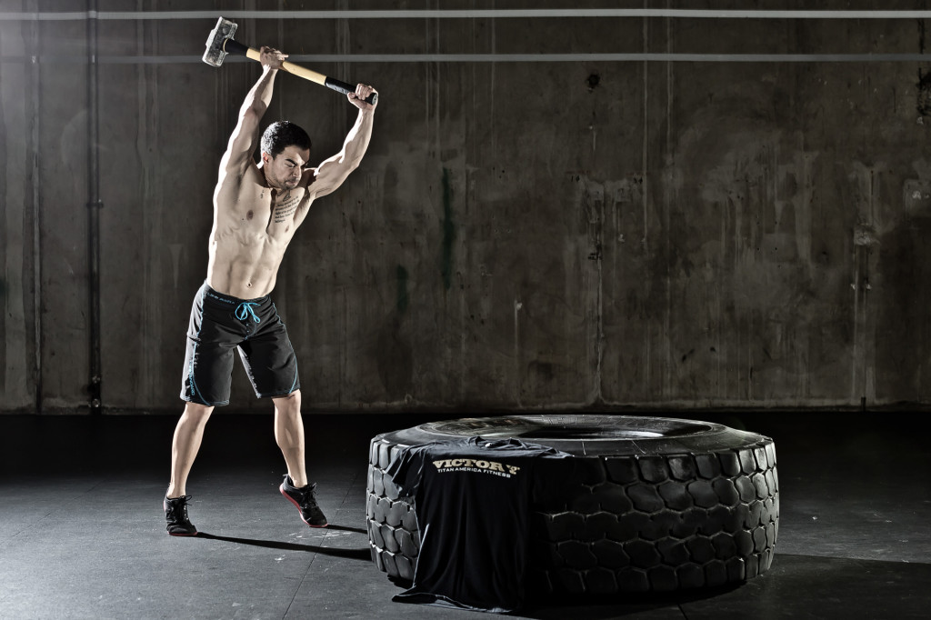 ¿CrossFit es Para Mí?