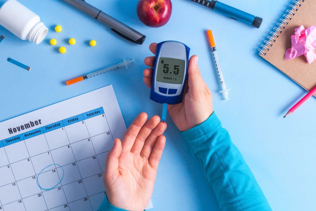 UN ENFOQUE INNOVADOR: TERAPIA CON PARCHES DE INSULINA