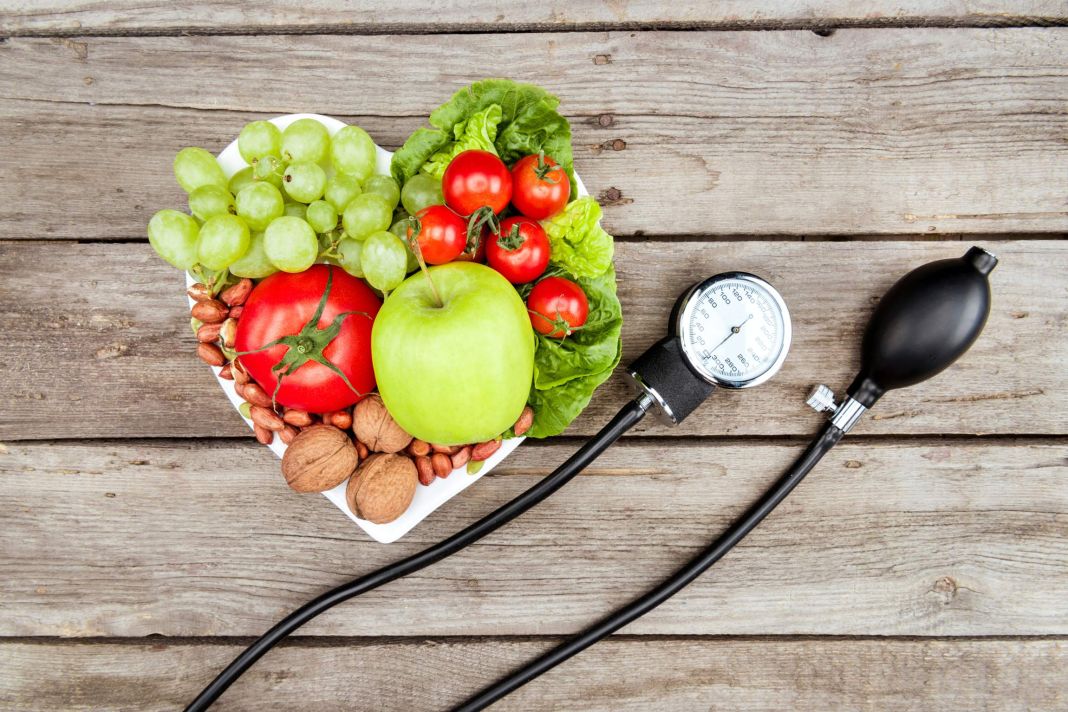 ¿En qué consiste la dieta DASH?